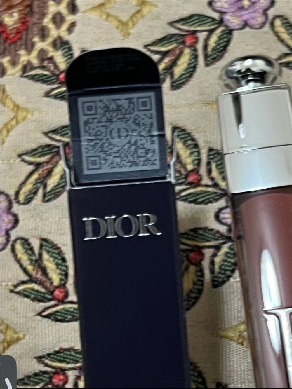 Dior Addict Lip Maximizer - 018 Intense Spice